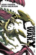 Cover: World War X #4 - Statix Press