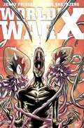 Cover: World War X #5 - Statix Press