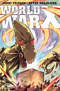 Cover: World War X #6 - Statix Press