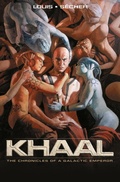 Cover: Khaal #1 - Statix Press