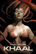 Cover: Khaal #3 - Statix Press