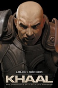 Cover: Khaal #4 - Statix Press