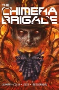 Cover: Chimera Brigade #4 - Statix Press