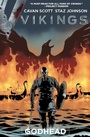 Cover: Vikings Volume 1 - Titan Comics