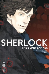 Enlarge image Cover: Sherlock - Titan Comics