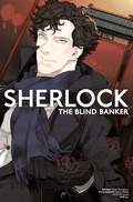 Cover: Sherlock - Titan Comics