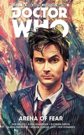 Cover: Doctor Who - Titan Comics