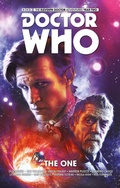 Cover: Doctor Who - Titan Comics