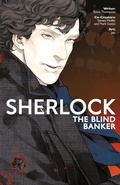 Cover: Sherlock - Titan Comics