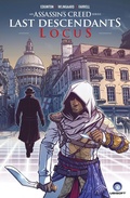 Cover: Assassin's Creed - Titan Comics