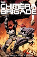 Cover: Chimera Brigade collection - Statix Press
