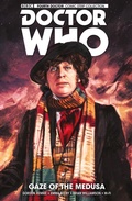 Cover: Doctor Who - Titan Comics