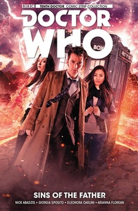 Enlarge image Cover: Doctor Who - Titan Comics