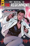 Cover: Assignment #2 - Hard Case Crime Comics