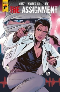 Enlarge image Cover: Assignment #2 - Hard Case Crime Comics