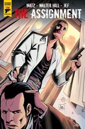 Cover: Assignment #3 - Hard Case Crime Comics