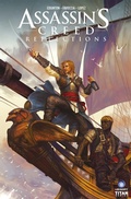 Cover: Assassin's Creed - Titan Comics