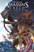 Cover: Assassin's Creed - Titan Comics