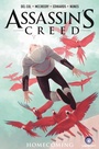 Cover: Assassin's Creed Volume 3 - Titan Comics