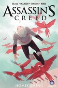 Cover: Assassin's Creed Volume 3 - Titan Comics
