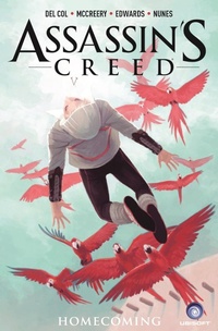 Enlarge image Cover: Assassin's Creed Volume 3 - Titan Comics