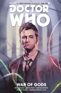 Cover: Doctor Who - Titan Comics