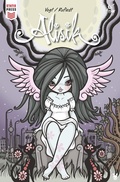 Cover: Alisik #1 - Statix Press