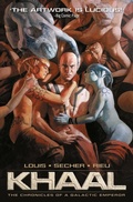 Cover: Khaal collection - Statix Press