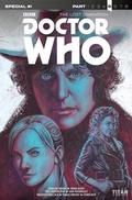 Cover: Doctor Who - Titan Comics