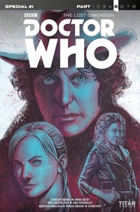 Enlarge image Cover: Doctor Who - Titan Comics
