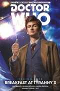 Cover: Doctor Who - Titan Comics