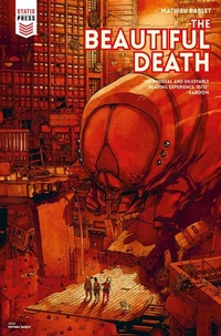 Enlarge image Cover: Beautiful Death #4 - Statix Press