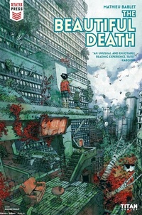 Enlarge image Cover: Beautiful Death #3 - Statix Press