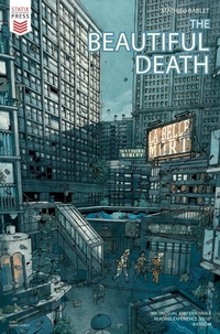 Enlarge image Cover: Beautiful Death #5 - Statix Press