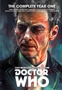 Cover: Doctor Who - Titan Comics