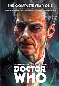Enlarge image Cover: Doctor Who - Titan Comics