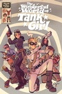 Cover: Wonderful World of Tank Girl collection - Titan Comics