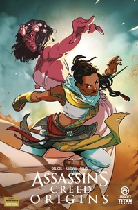 Enlarge image Cover: Assassin's Creed - Titan Comics