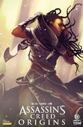 Cover: Assassin's Creed - Titan Comics