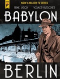 Cover: Babylon Berlin - Hard Case Crime Comics