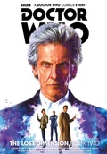Cover: Doctor Who - Titan Comics
