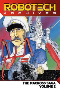 Enlarge image Cover: Robotech Archives - Titan Comics