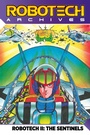 Cover: Robotech Archives - Titan Comics