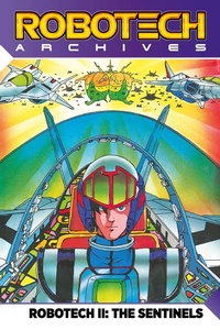 Enlarge image Cover: Robotech Archives - Titan Comics