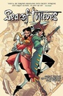 Cover: Sea of Thieves collection - Titan Comics