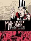 Cover: Mandrake - Titan Comics