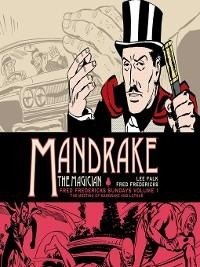 Enlarge image Cover: Mandrake - Titan Comics
