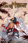 Cover: Sea of Thieves #3 - Titan Comics