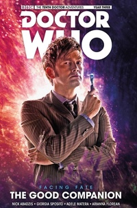 Enlarge image Cover: Doctor Who - Titan Comics