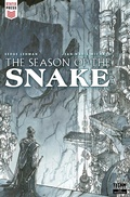 Cover: Season of the Snake #2 - Titan Comics